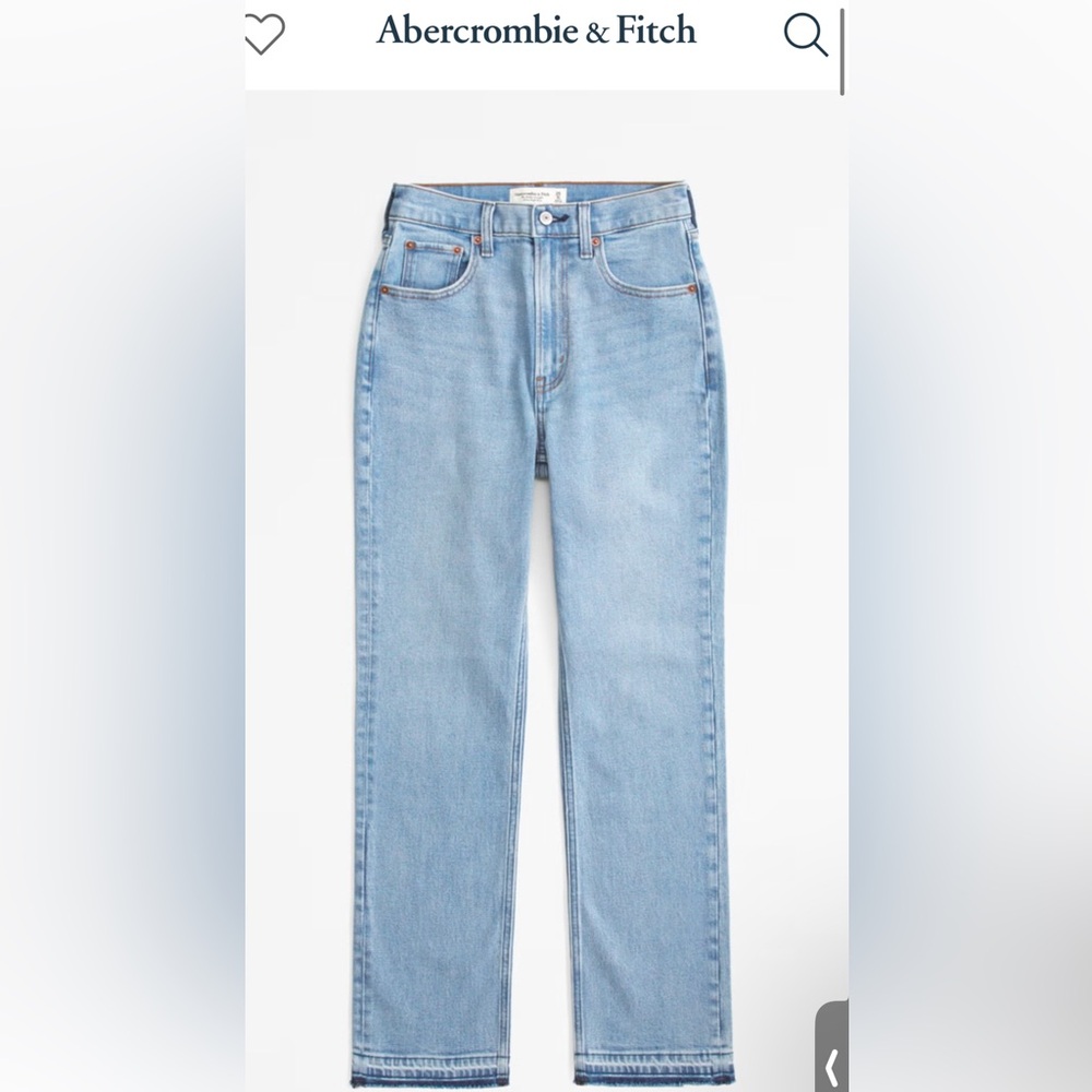 ABERCROMBIE JEANS